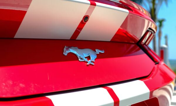 Ford Mustang 2024 - Image 9