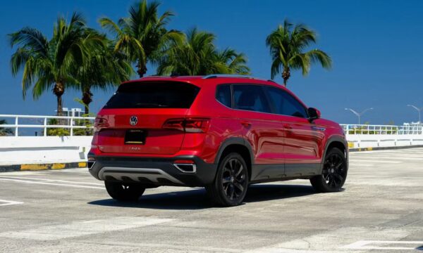 Volkswagen Taos 2022 - Image 5