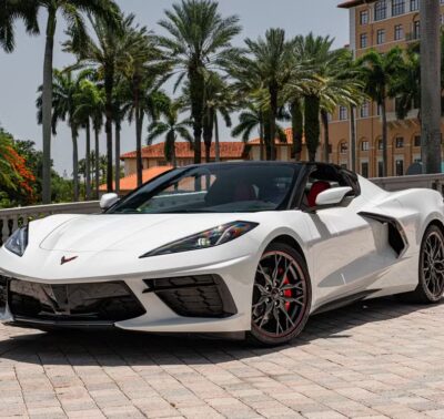 Chevrolet Corvette 2023