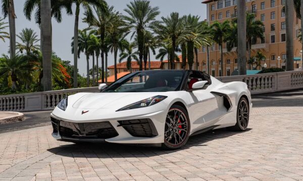 Chevrolet Corvette 2023