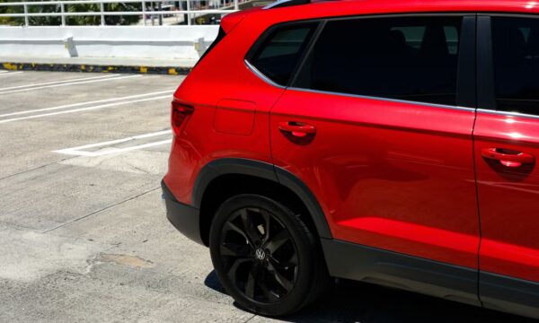 Volkswagen Taos 2022 - Image 6