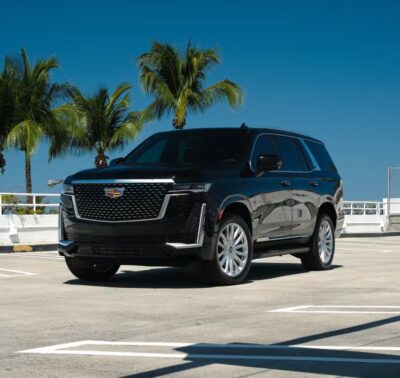 Cadillac Escalade 2023