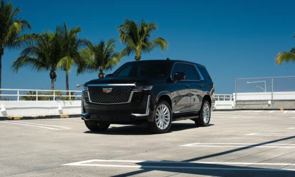 Cadillac Escalade 2023