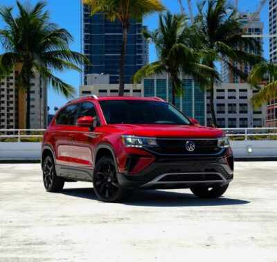 Volkswagen Taos 2022