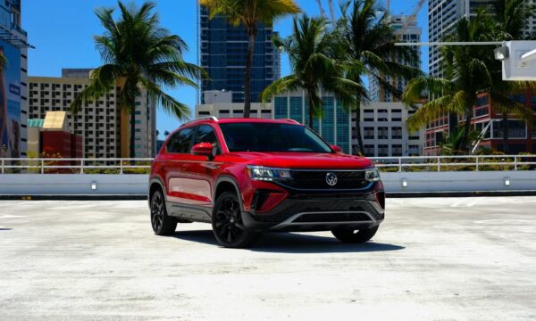 Volkswagen Taos 2022