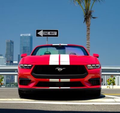 Ford Mustang 2024