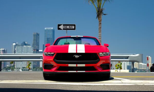 Ford Mustang 2024