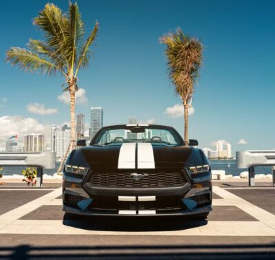 Ford Mustang 2024