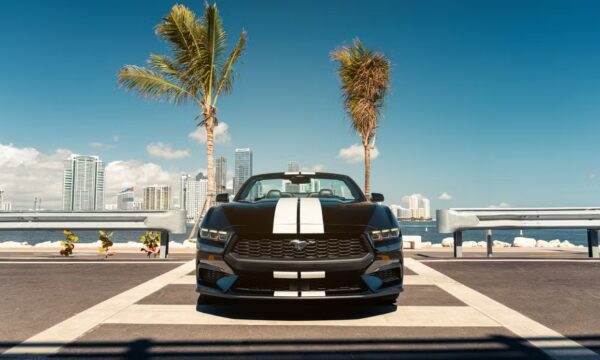 Ford Mustang 2024