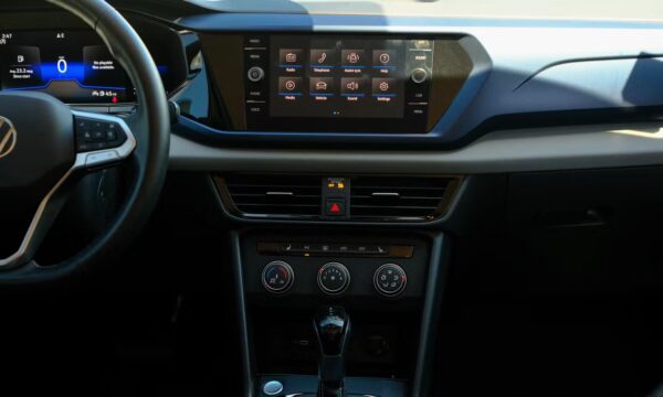 Volkswagen Taos 2022 - Image 9