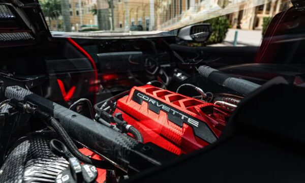 Chevrolet Corvette 2023 - Image 8